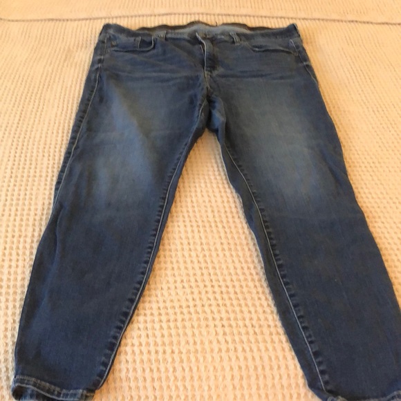 Torrid size 20R skinny jeans - Picture 1 of 2